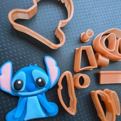 Cortador Stitch