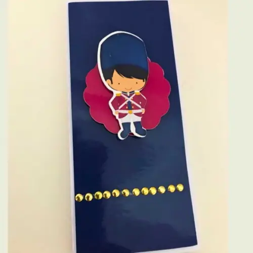 Embalagem para Chocolate de Luxo Bailarina e Princesas