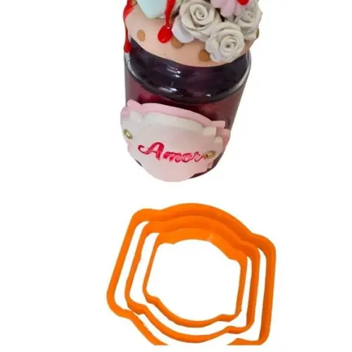Kit Cortador Moldura