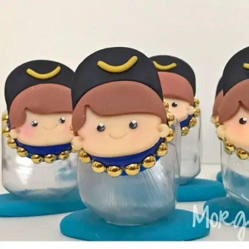 Porta Balinha de Luxo Soldadinho de Chumbo
