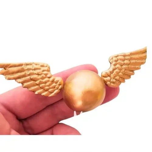 Pomo de Ouro Aplique para Lembrancinhas