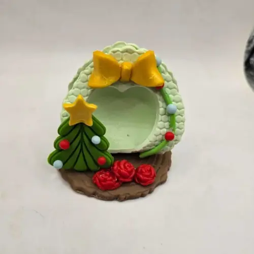Porta Bombom Natal