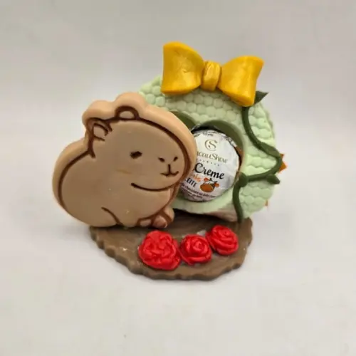 Porta Bombom Capivara