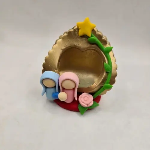 Porta Bombom Sagrada Família
