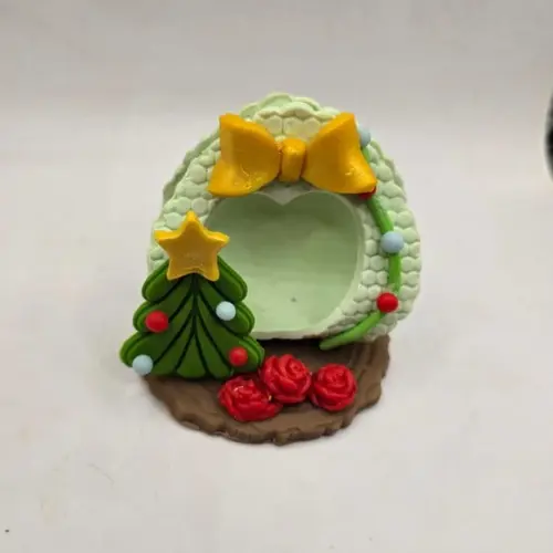 Porta Bombom Natal
