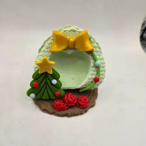 Porta Bombom Natal