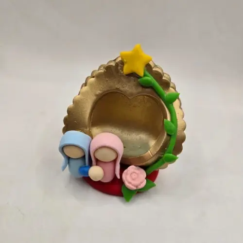Porta Bombom Sagrada Família