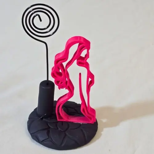 Porta Recados Outubro Rosa ou Dia da Mulher