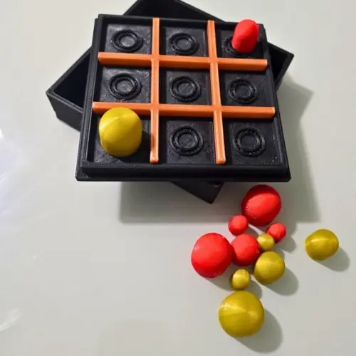 Tic Tac Goblin Edição de Luxo