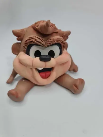 Topo de Bolo Bichinho