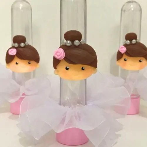 Tubete de Luxo Bailarina