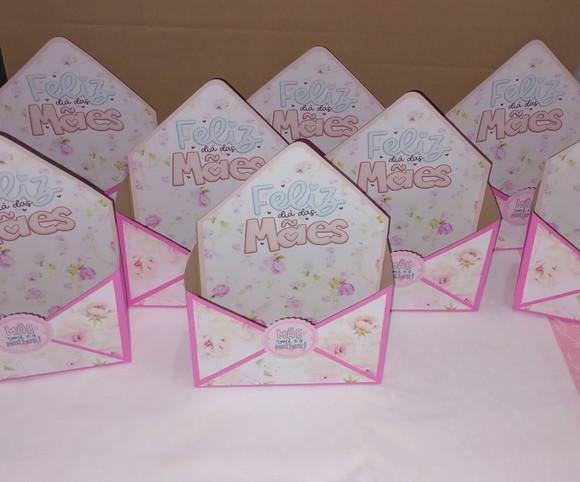 Caixa Envelope Personalizada