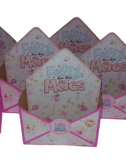 Caixa Dia das Mães
