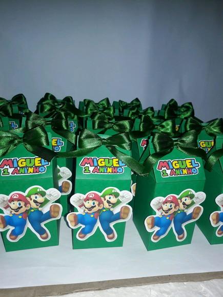 Caixa Milk Personalizada