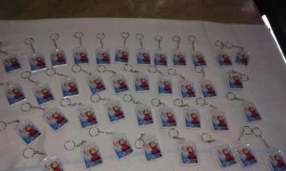 Chaveiro Frozen