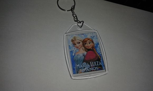 Chaveiro Frozen