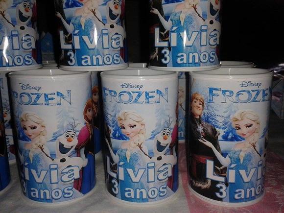 Cofre Personalizados