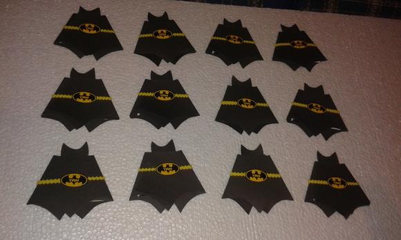 Convite Batman