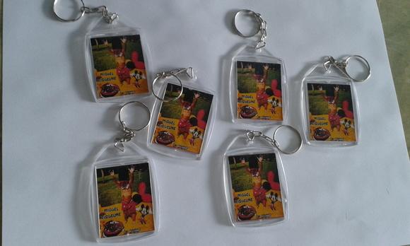 Chaveiros Personalizados