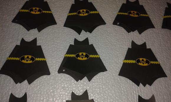 Convite Batman