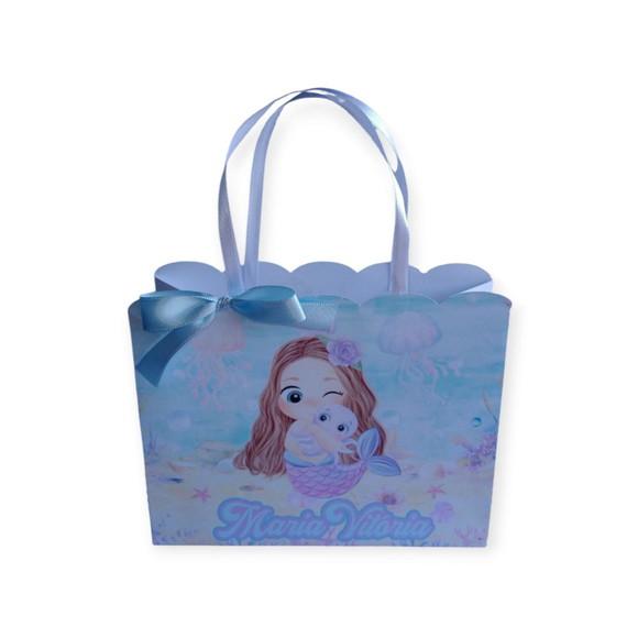 Kit 30 Sacolinha Personalizada