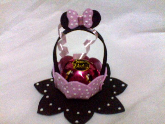 Lembrancinha Minnie