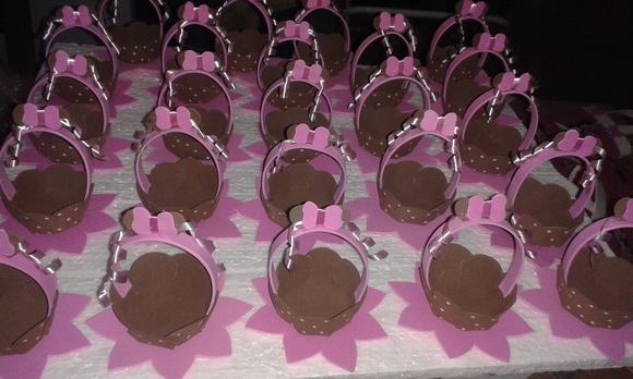 Lembrancinha Minnie