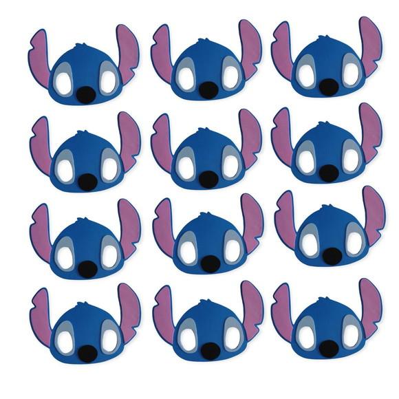 Máscara Stitch