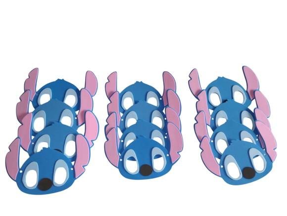Máscara Stitch