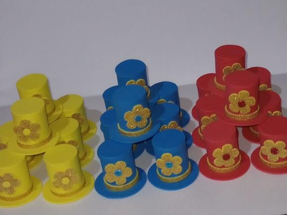 Mini Cartola de Eva