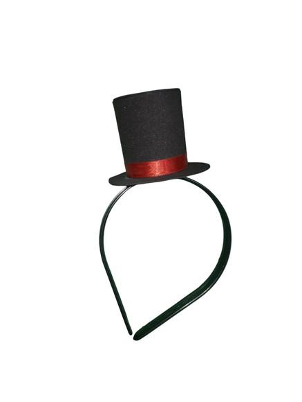 Mini Cartola para Tiara