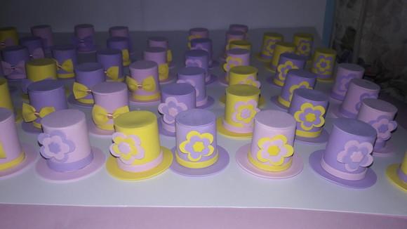 Mini Cartolas