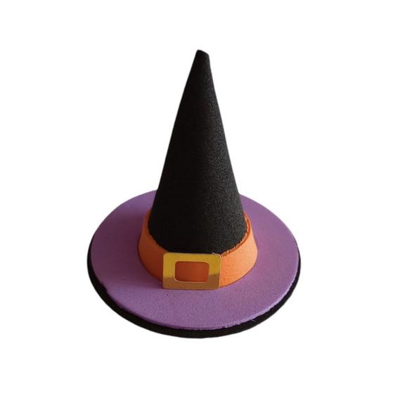 Mini Chapéu de Bruxa