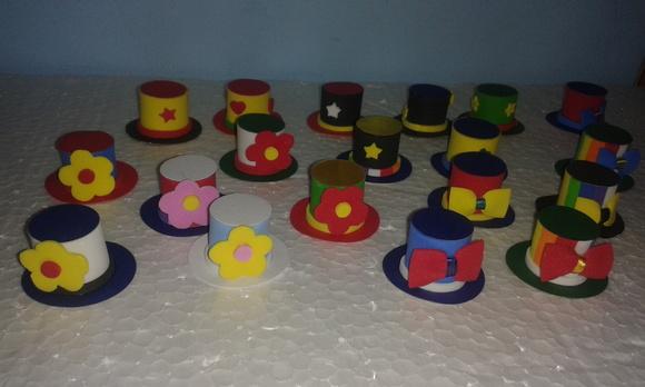 Mini Cartolas