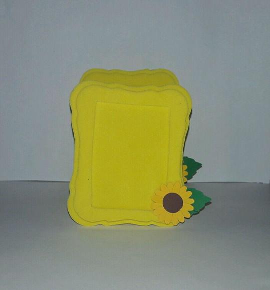 Mini Porta Retrato de Eva