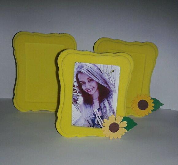 Mini Porta Retrato de Eva