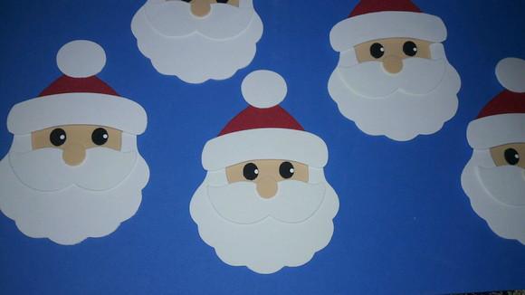 Papai Noel de Eva