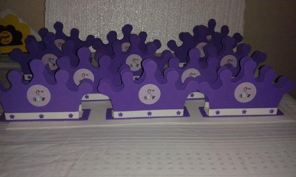 Porta Guardanapo Princesas