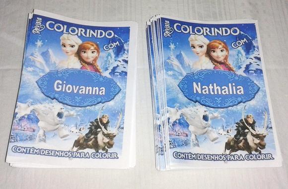 Revista de Colorir
