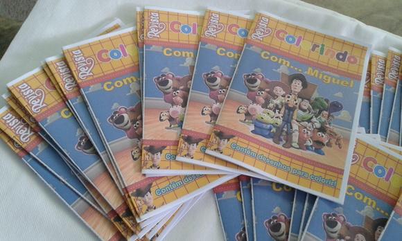 Revista de Colorir