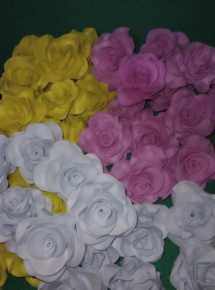 Rosas de Eva