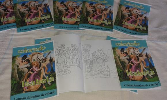Revistas de Colorir
