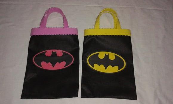Sacolinha Batman