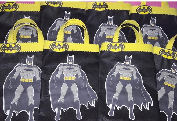 Sacolinha Batman