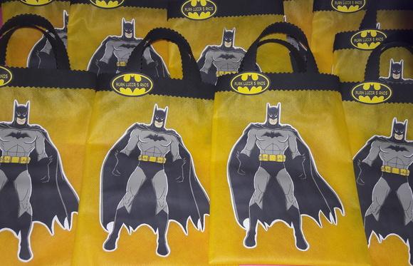 Sacolinha Batman