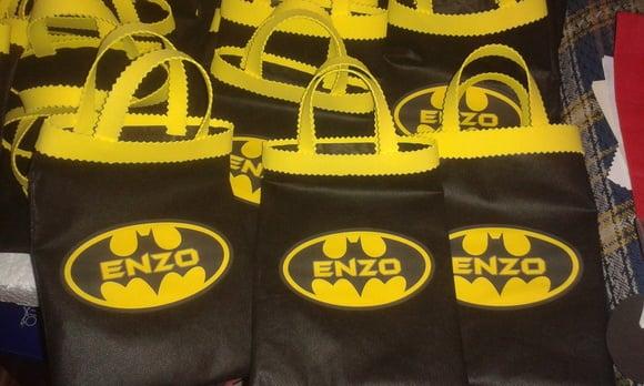 Sacolinha Batman