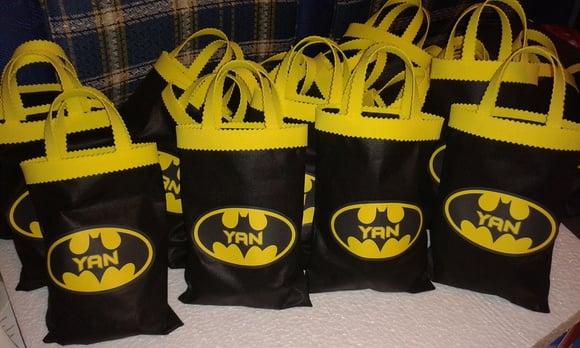 Sacolinha Batman
