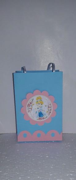 Sacolinha Cinderela