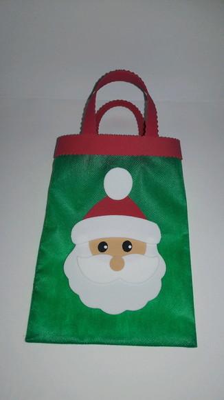 Sacolinha de Natal, Papai Noel
