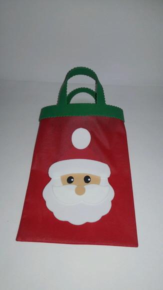 Sacolinha de Natal, Papai Noel